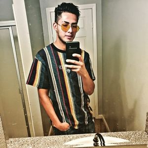 Meet your Posher, Angelo